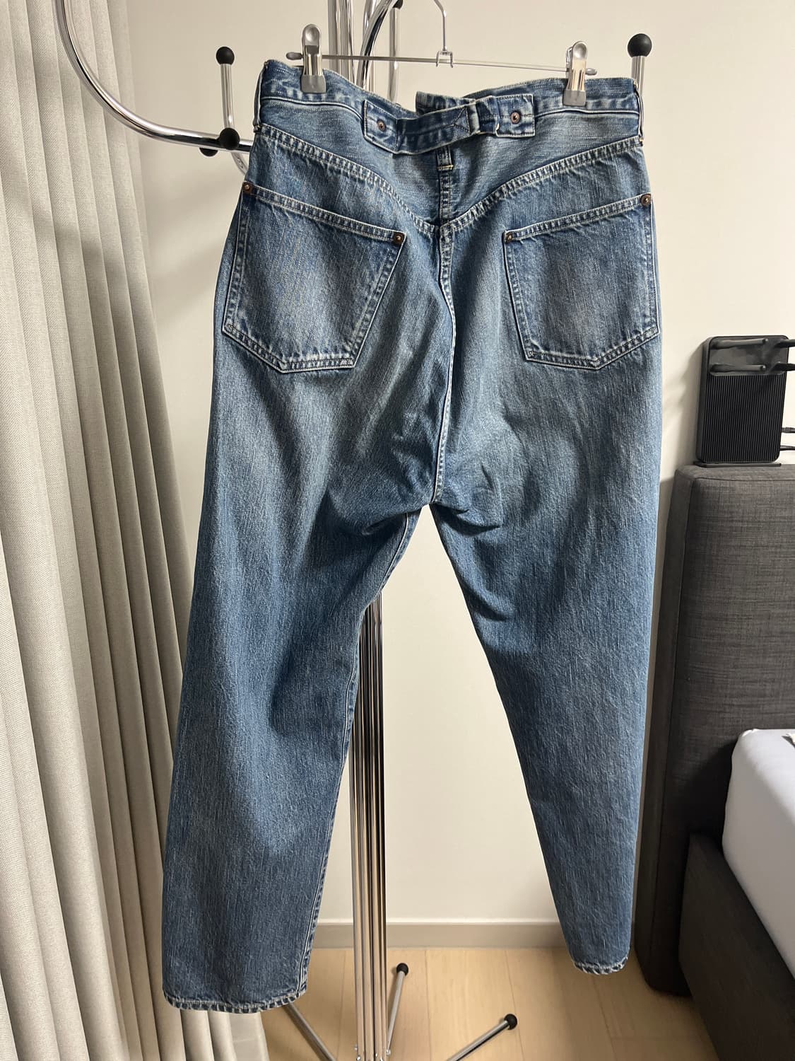 A.Presse No. 22 데님 30/32 상품이미지2