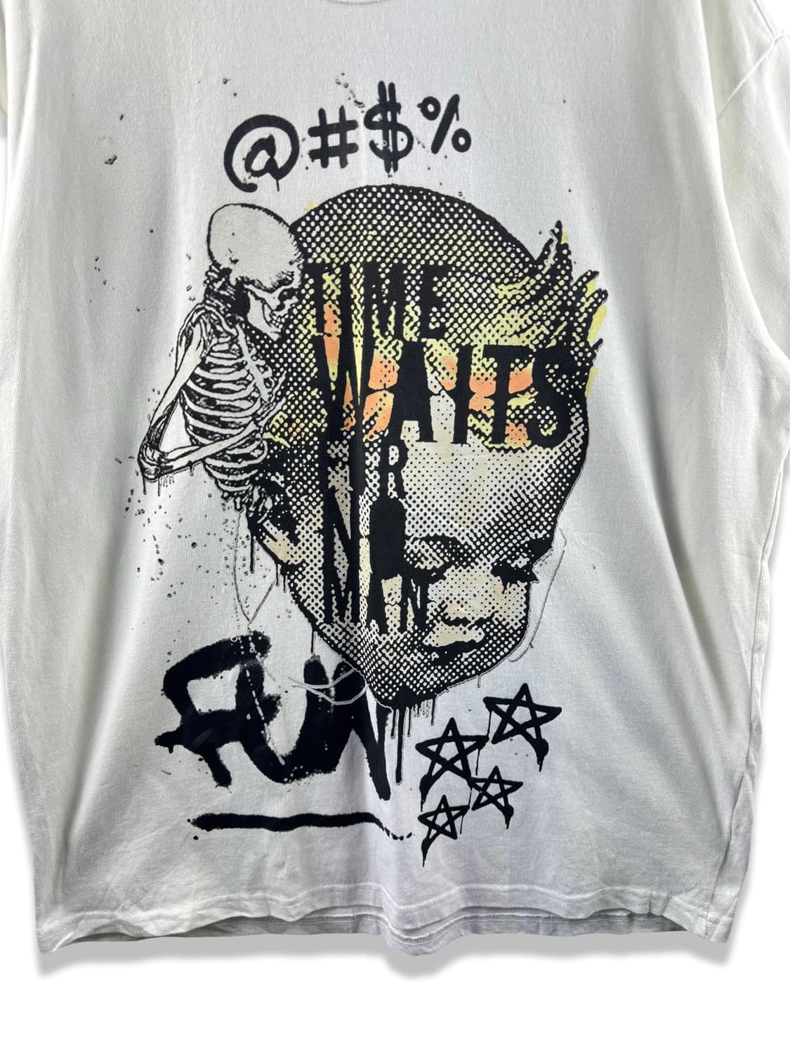 JPN Hyper Couture 그래픽 티셔츠2267 상품이미지4