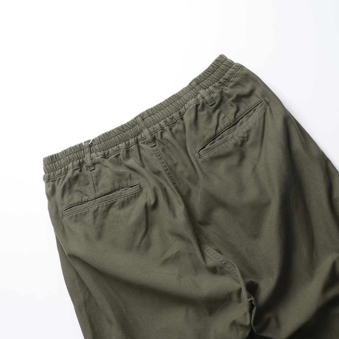 KEBOZ Washed Cotton Twill Pants 상품이미지10