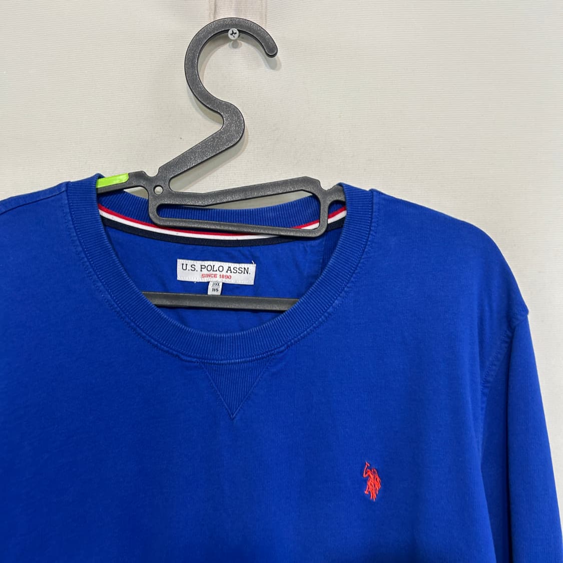 폴로 아센 티셔츠 115 빅사이즈 상품이미지2