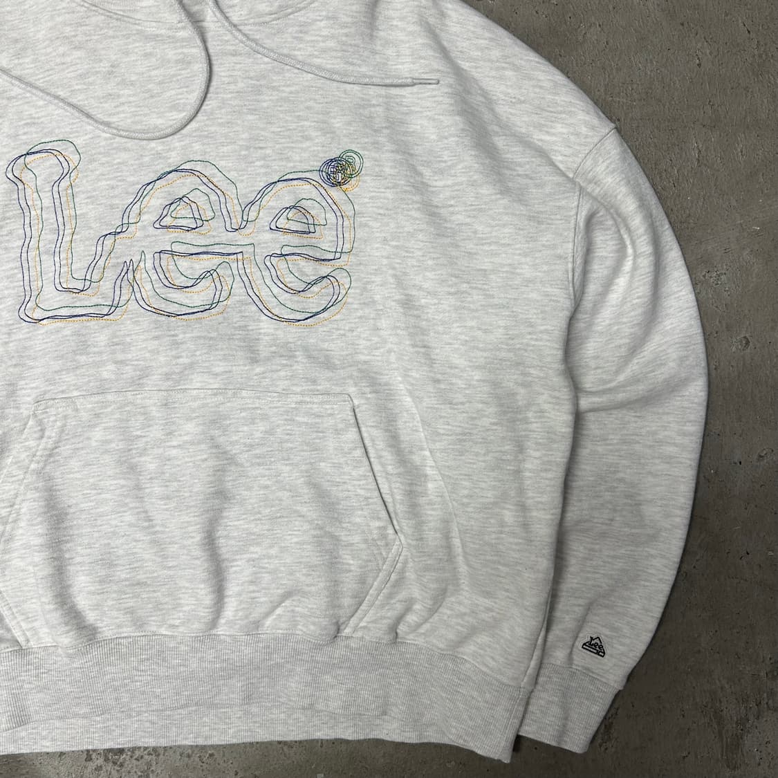 lee 후드티[603] 상품이미지4