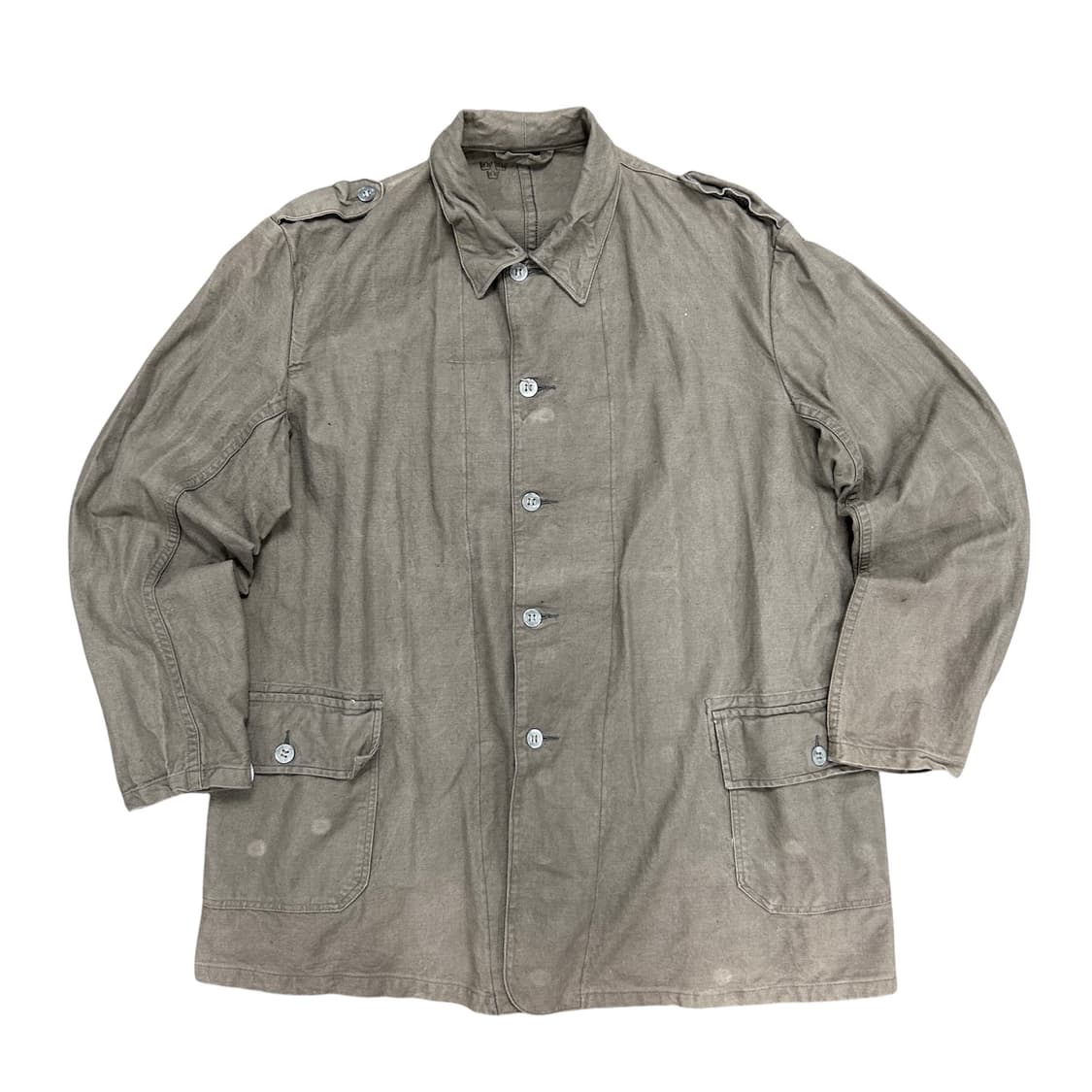 40s 스웨덴군 초어자켓(112/105) 상품이미지1