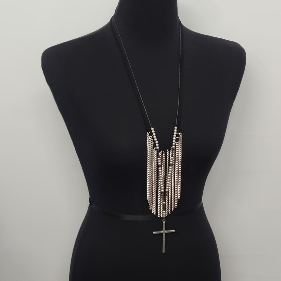 cross necklace set  상품이미지5