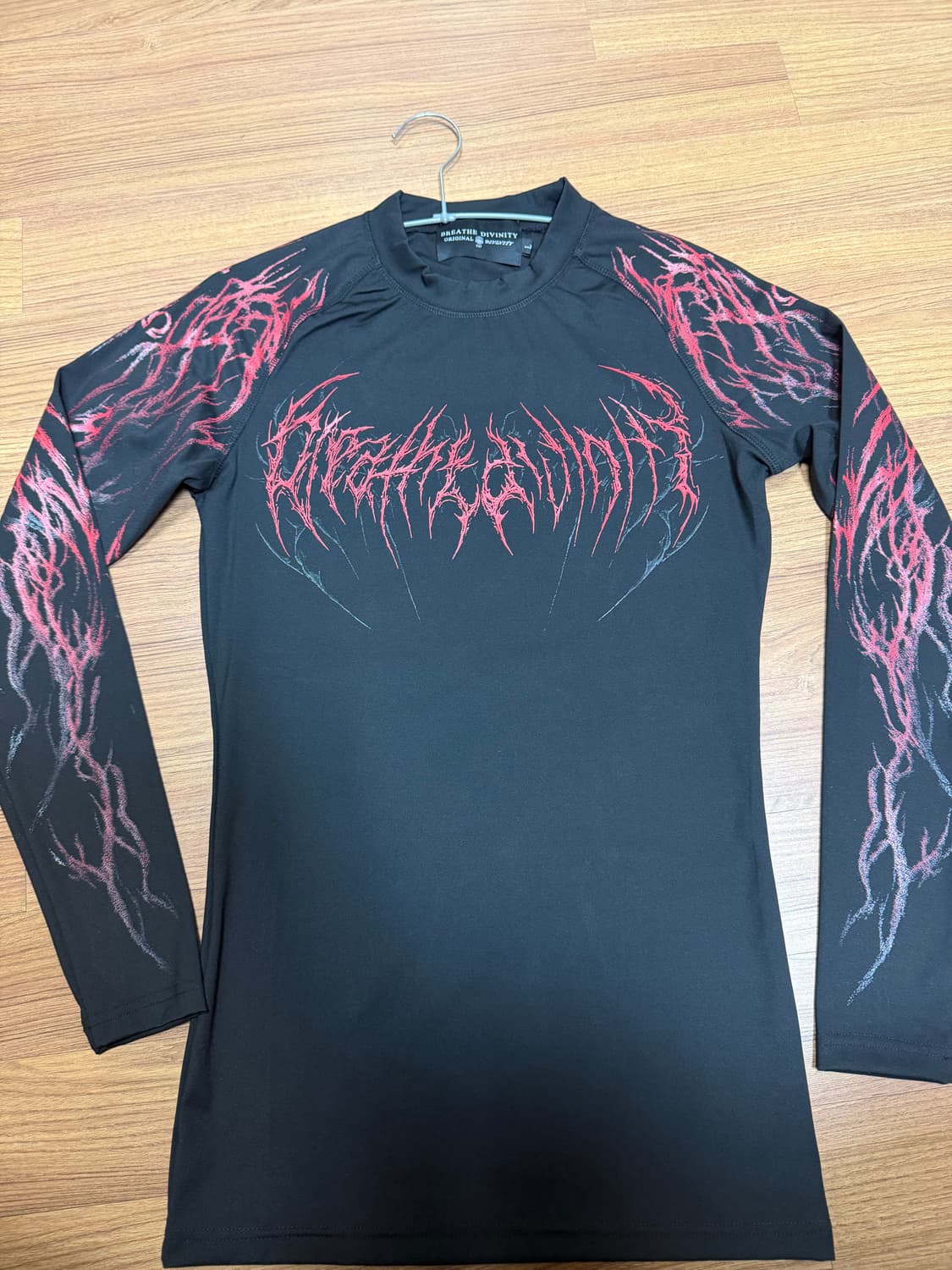 BreatheDivinity 반팔, 긴팔, 바지 팔아요 상품이미지3