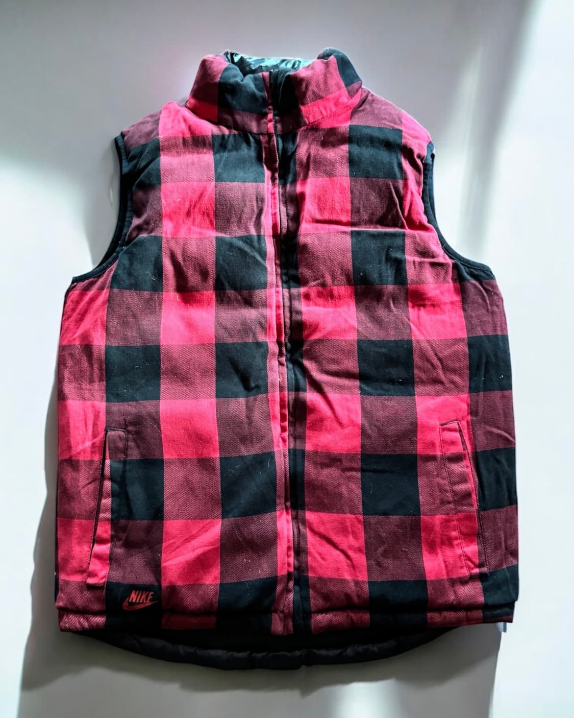 나이키 덕다운 리버시블 패딩 조끼 상품이미지3