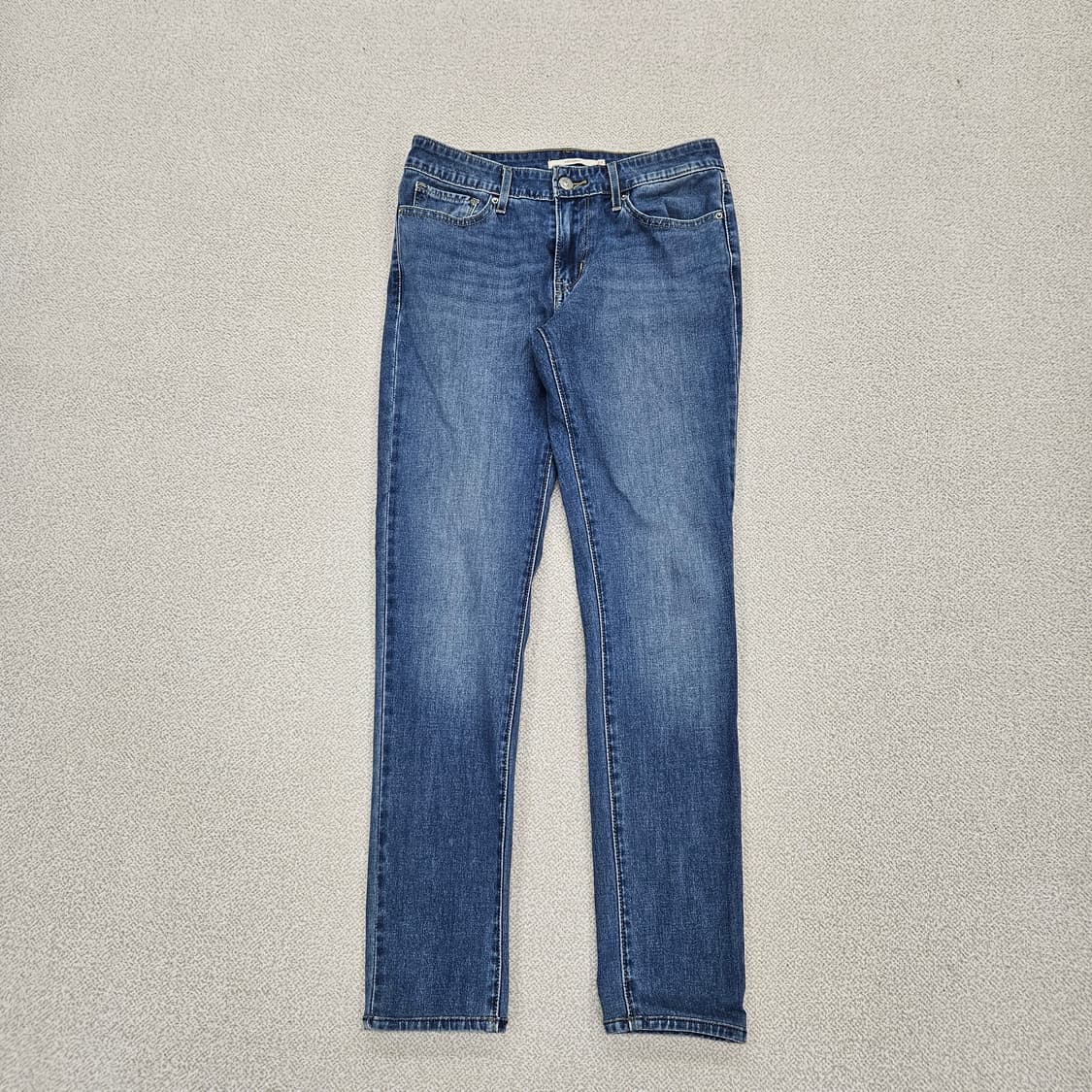 [27] 리바이스 프리미엄 스키니 데님 청바지 팬츠 1204JM1 상품이미지1