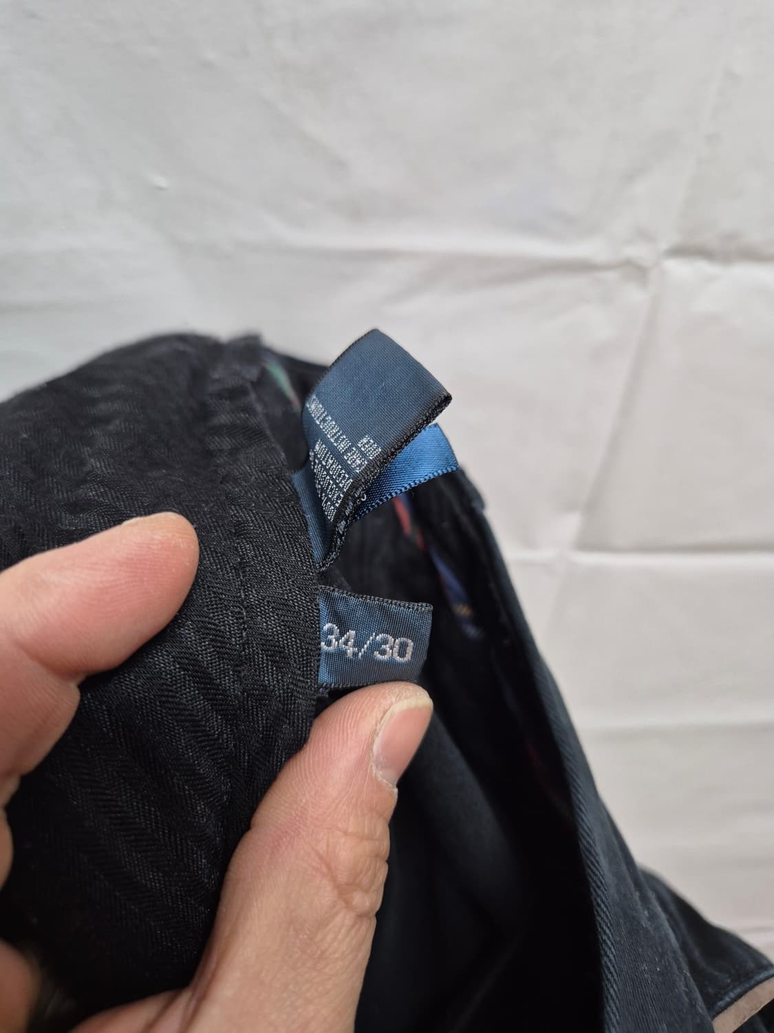 폴로 치노 블랙 상품이미지4