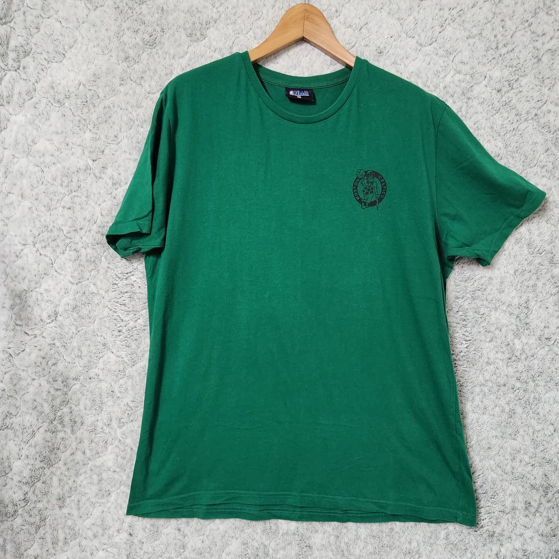 967A [XXL] NBA 보스턴 셀틱스 반팔 티셔츠 상품이미지1