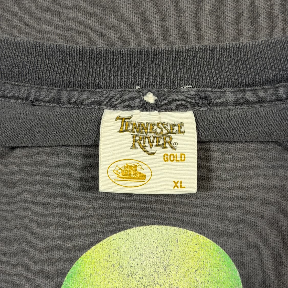 빈티지 90s 에일리언 티셔츠 상품이미지6