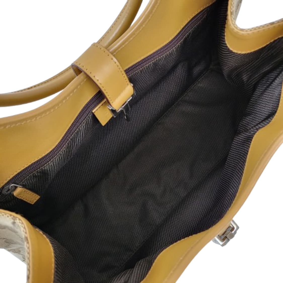 정품 구찌 GG로고 자가드 재키 호보백 상품이미지10