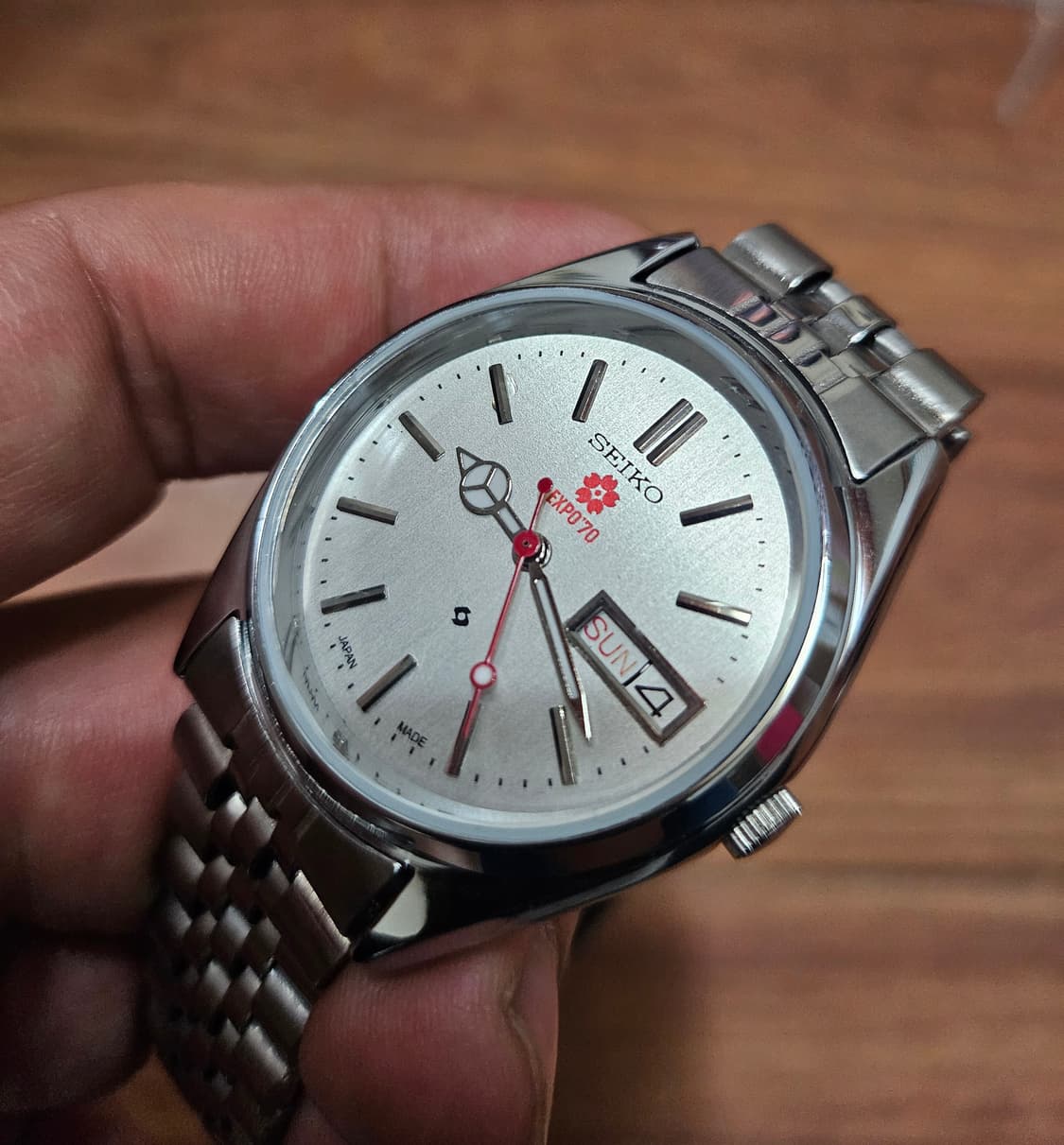 세이코 빈티지시계 상품이미지1