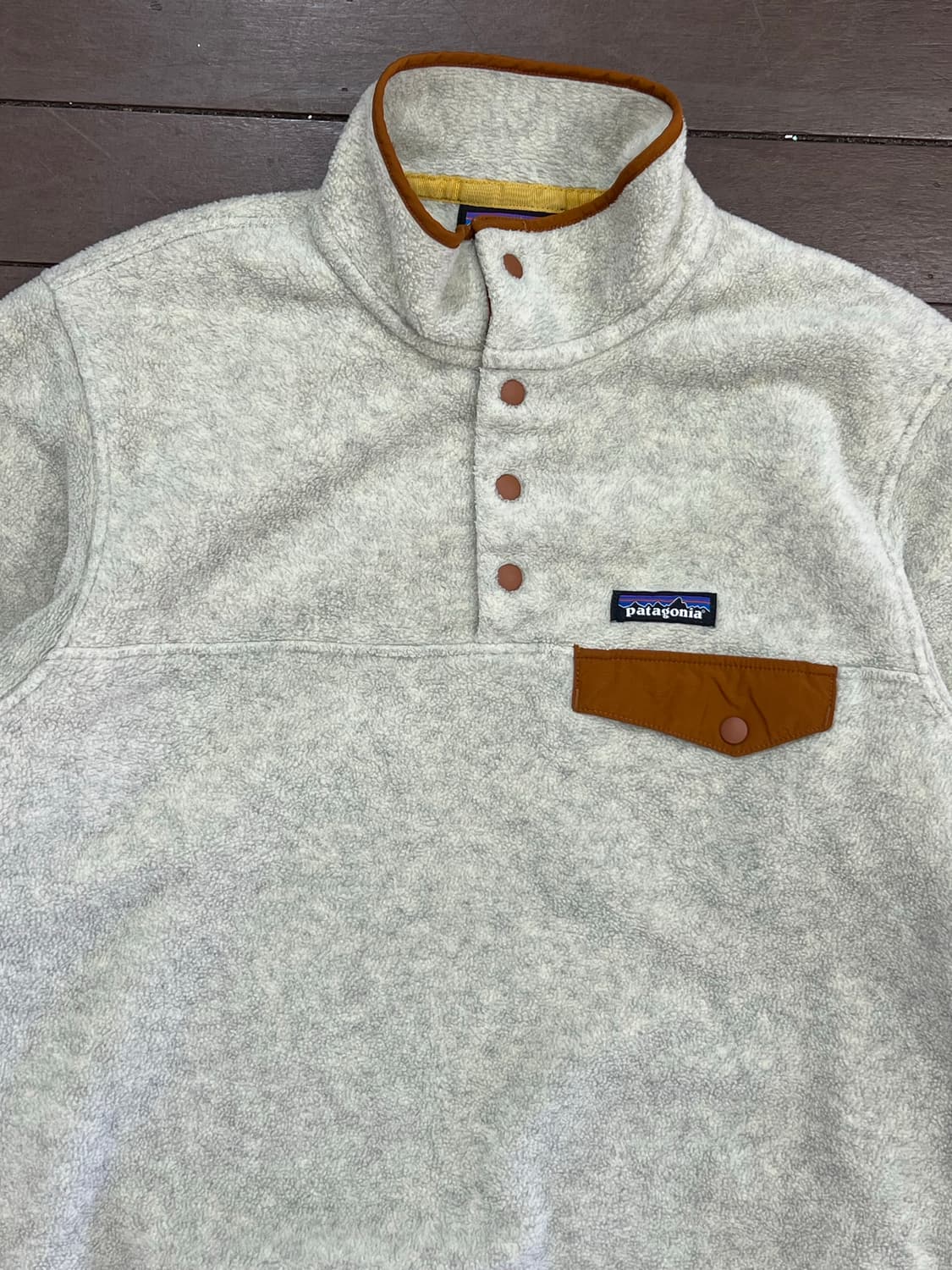 파타고니아 신칠라 후리스 상품이미지3