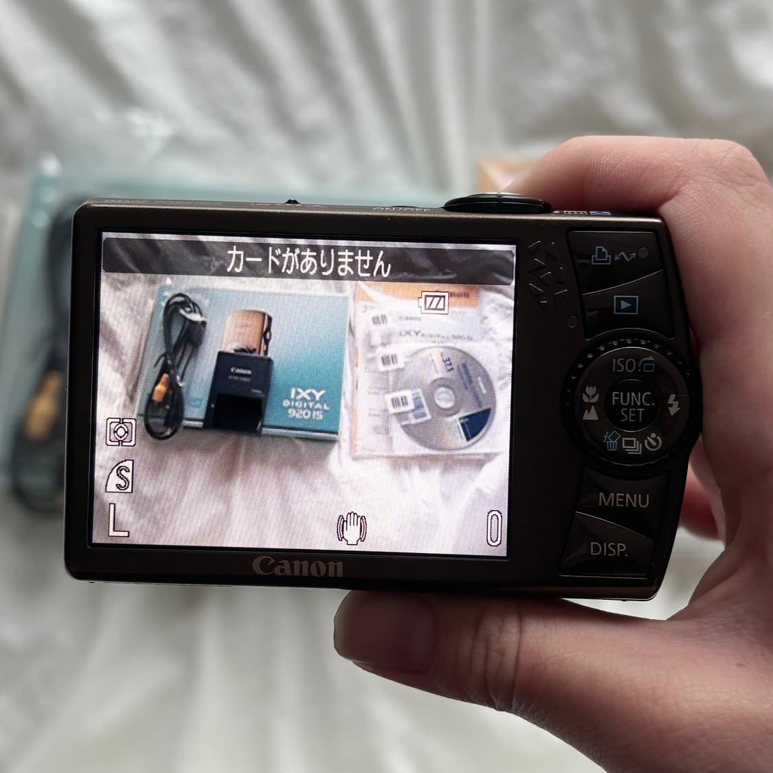 캐논 익시 920 IS (익서스 870) 상품이미지6