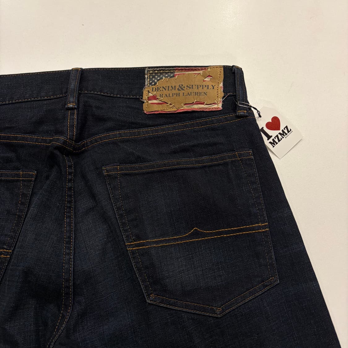 [32] 폴로 데님앤서플라이 랄프로렌 청바지 데님 팬츠 B930 상품이미지3