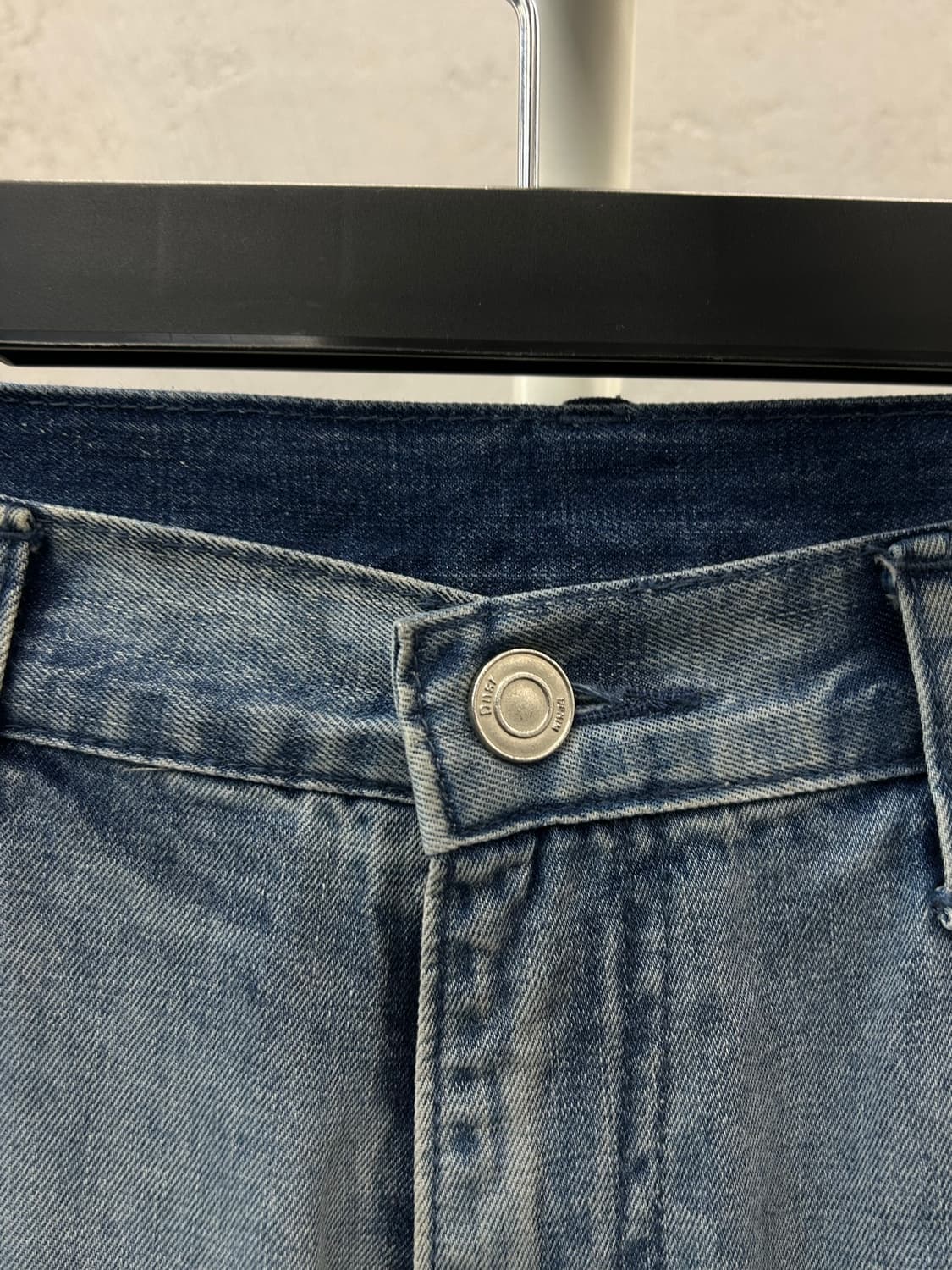 Dnsr 데미지 그라데이션 진 상품이미지6