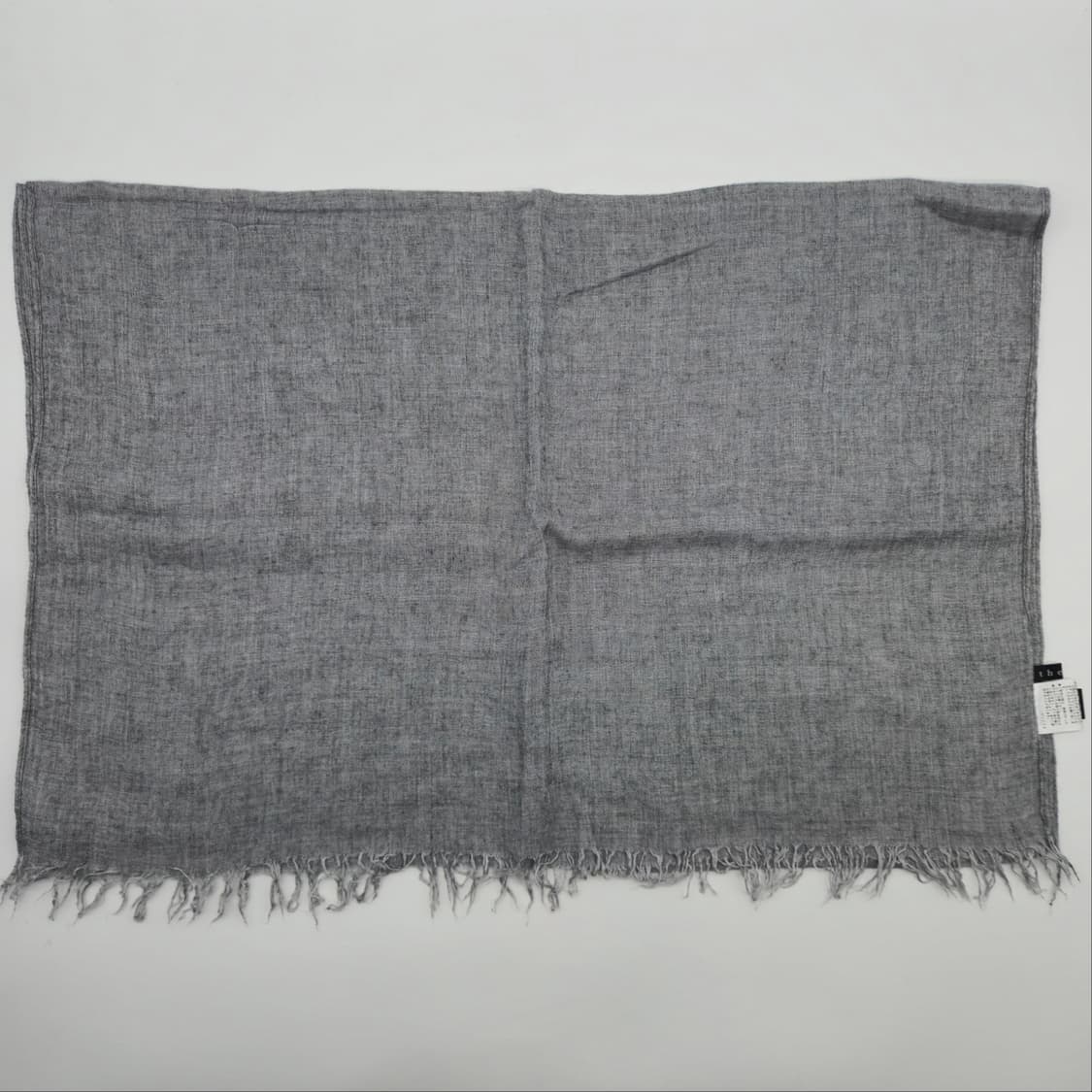 Theory 띠어리 머플러 스카프 숄 [JBFS10752-685-05] 상품이미지4