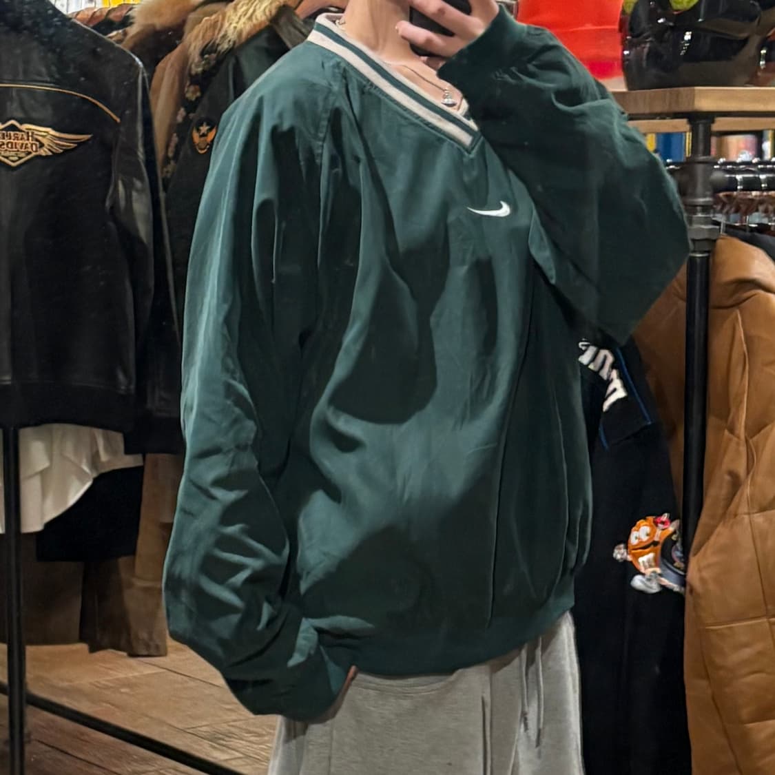 [HI] Nike 나이키 웜업 그린 상품이미지4