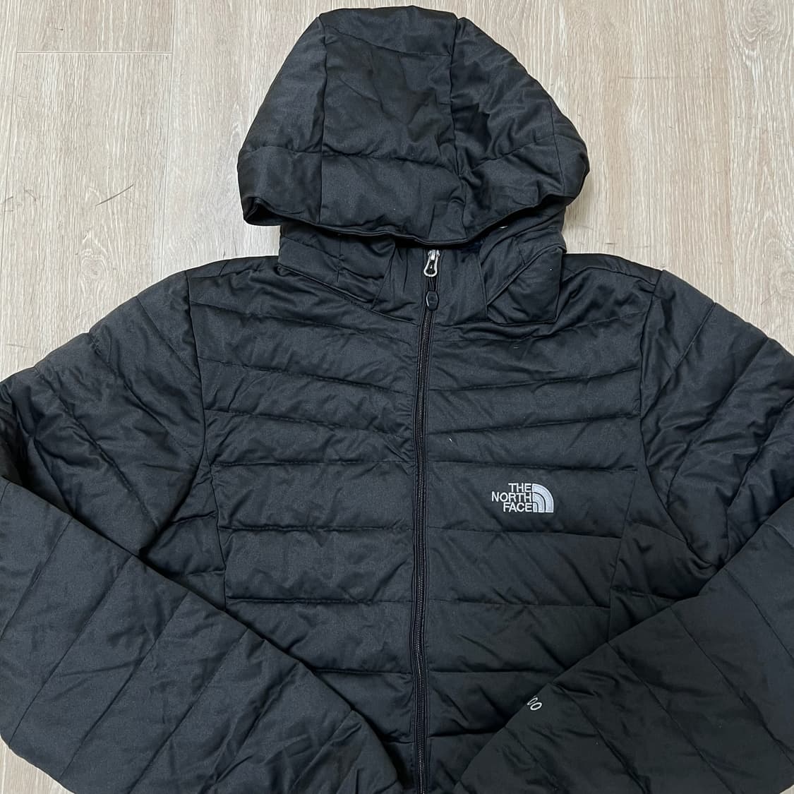 노스페이스 남성 라이트 700 후드 경량패딩 L/100  상품이미지2