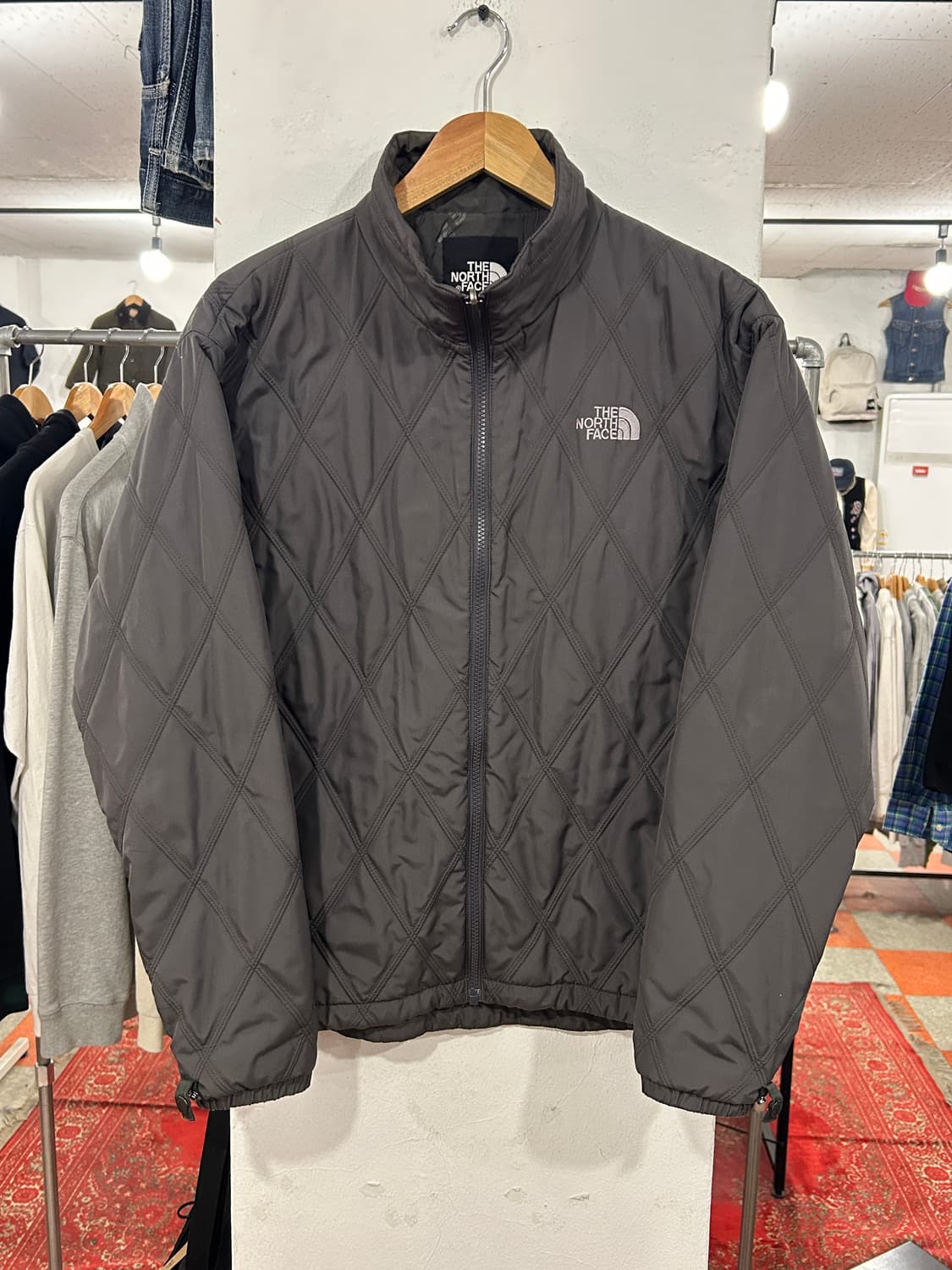 노스페이스 깔깔이 상품이미지2