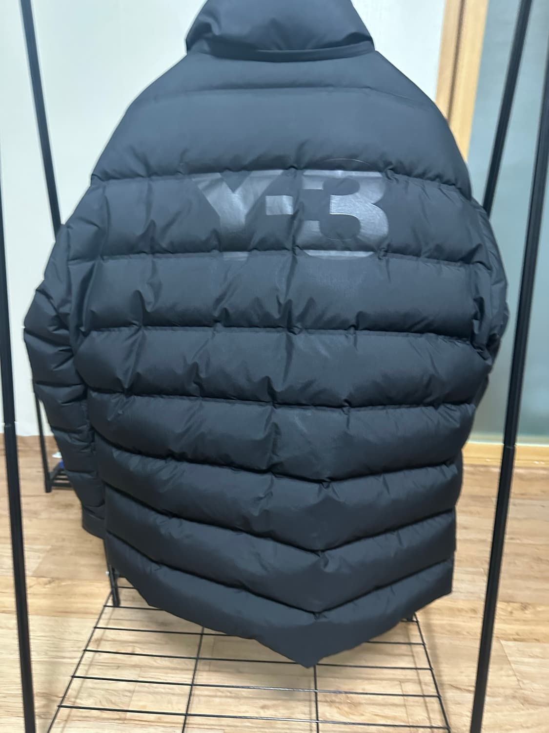 Y-3 패딩  상품이미지1
