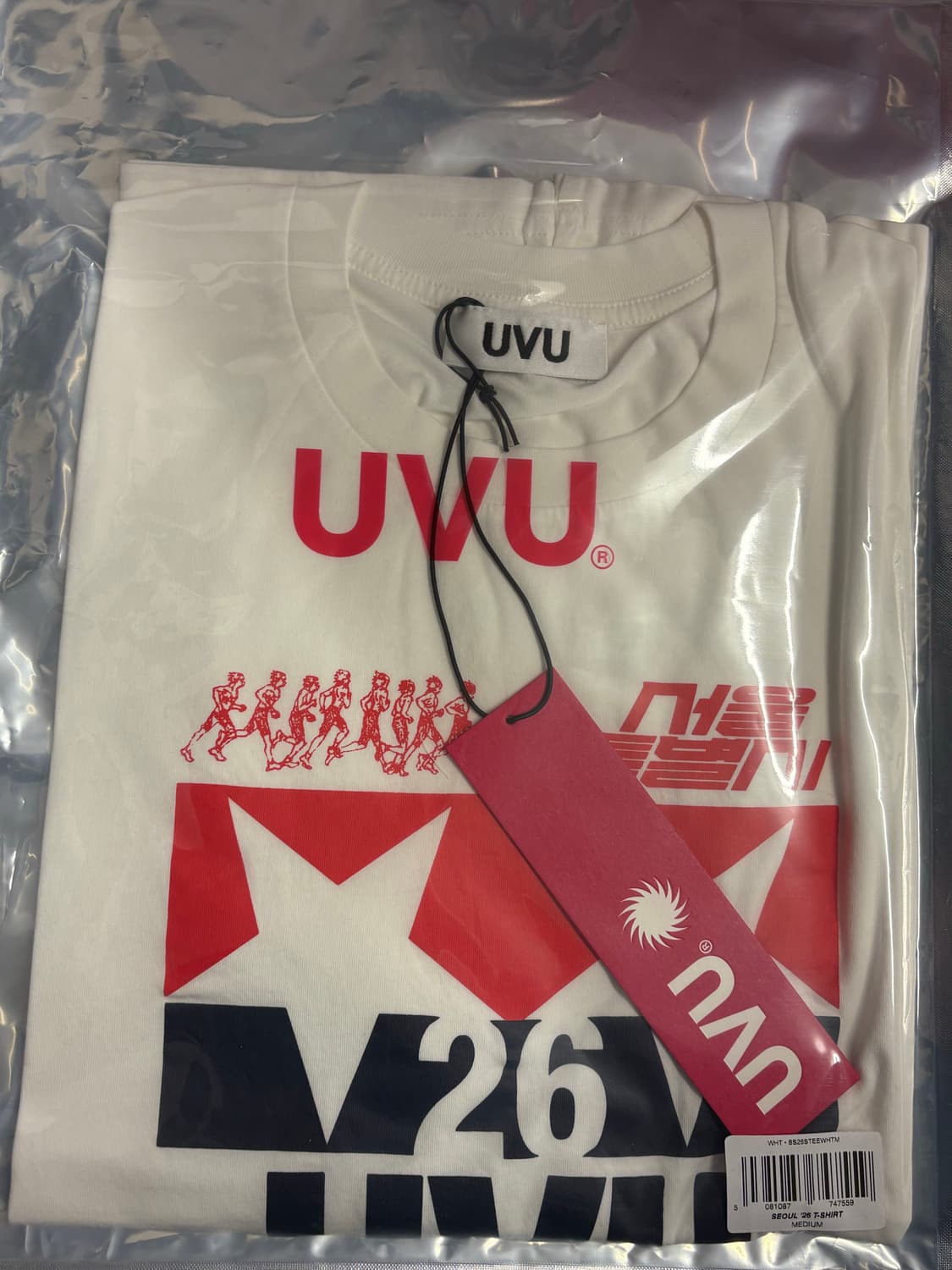 uvu 서울 26 티셔츠 상품이미지5