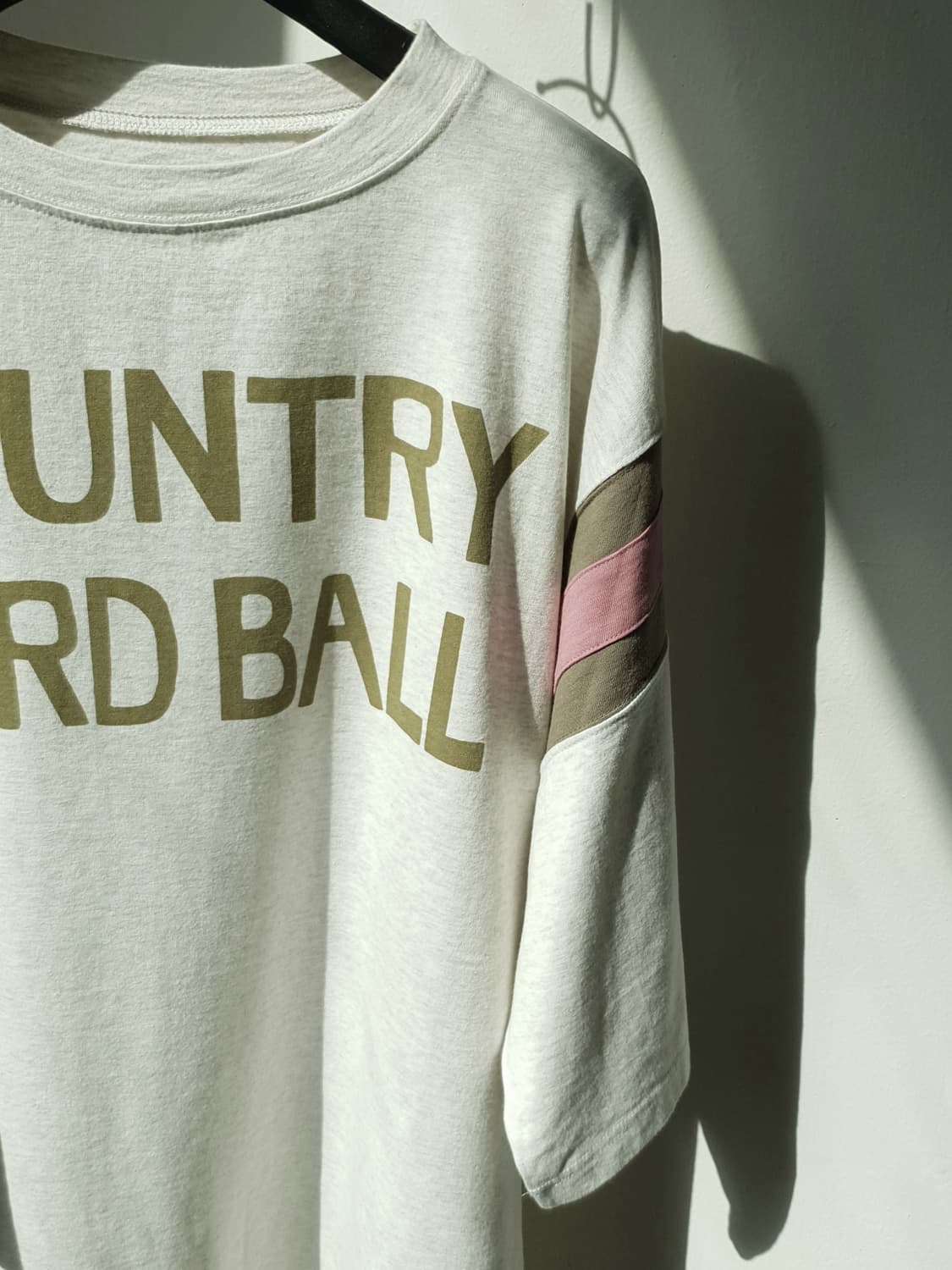 KAPITAL football tee 상품이미지6