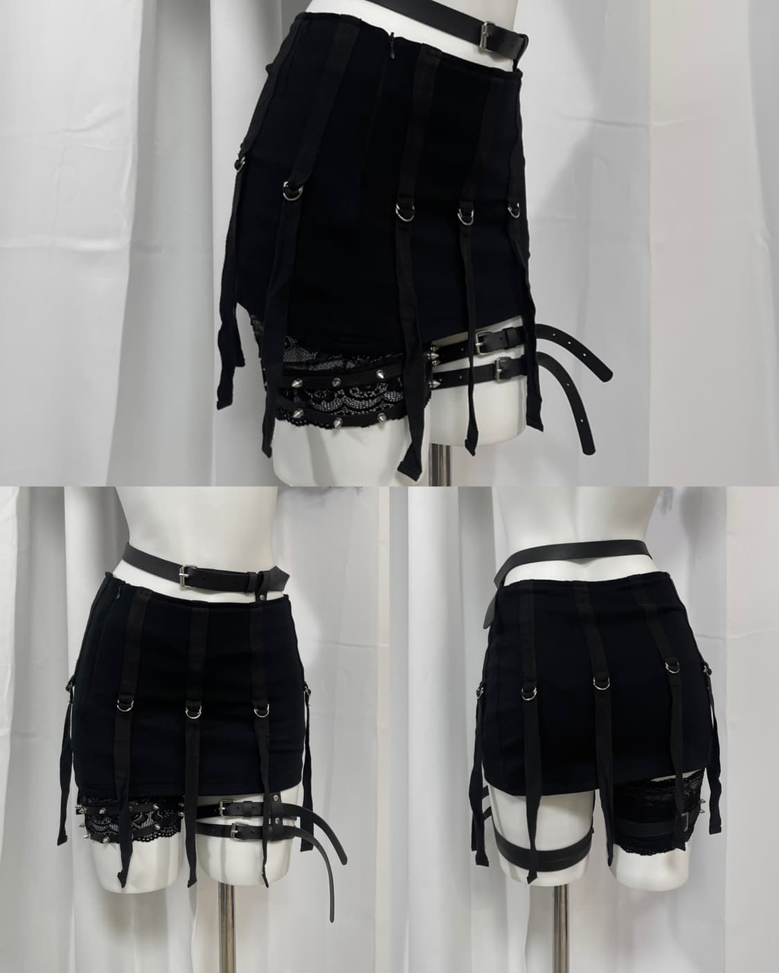 detail skirt 상품이미지1