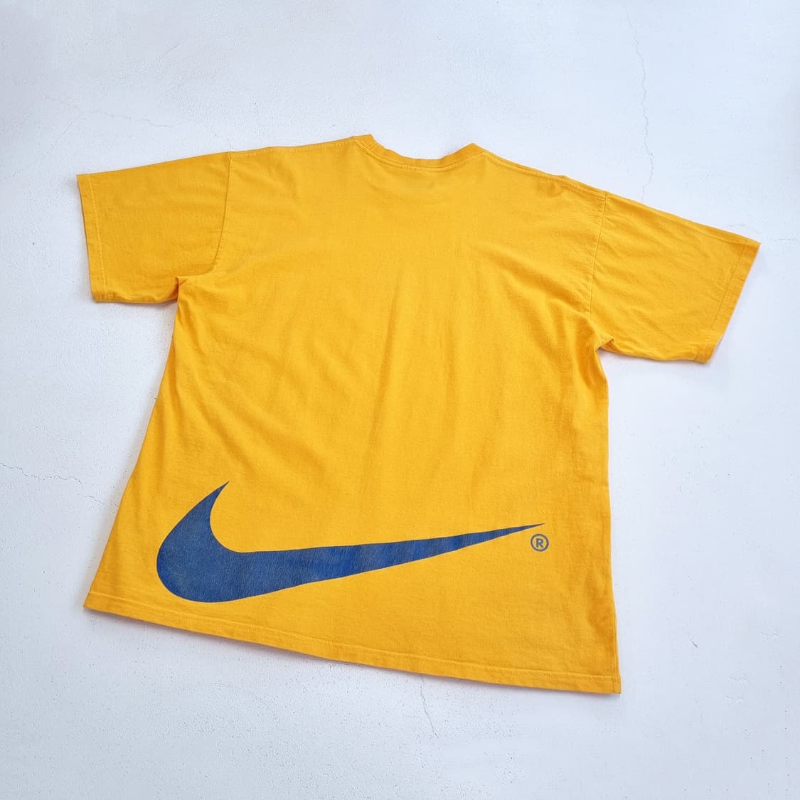 90S NIKE 빅스우시 반팔티 - L   상품이미지2