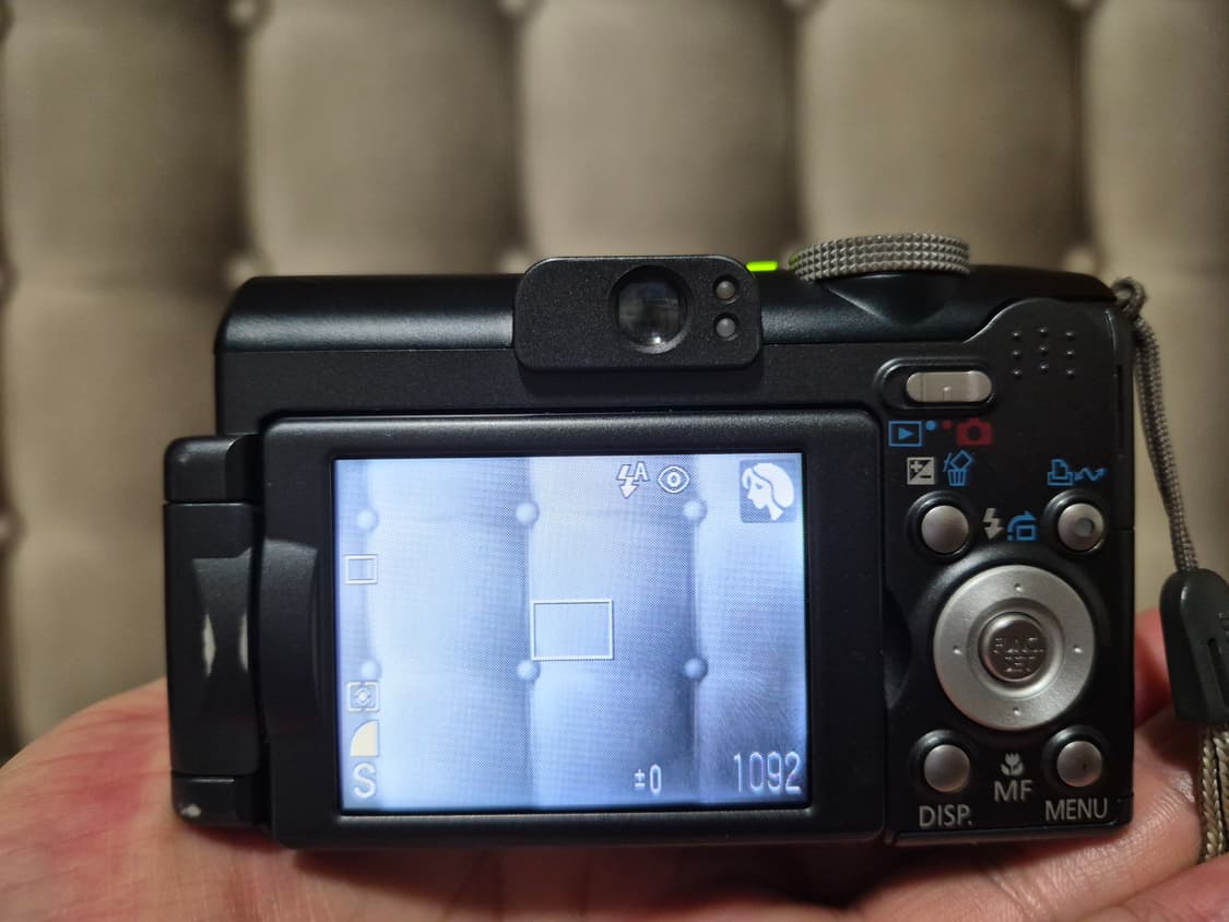 캐논power shot a640 상품이미지2