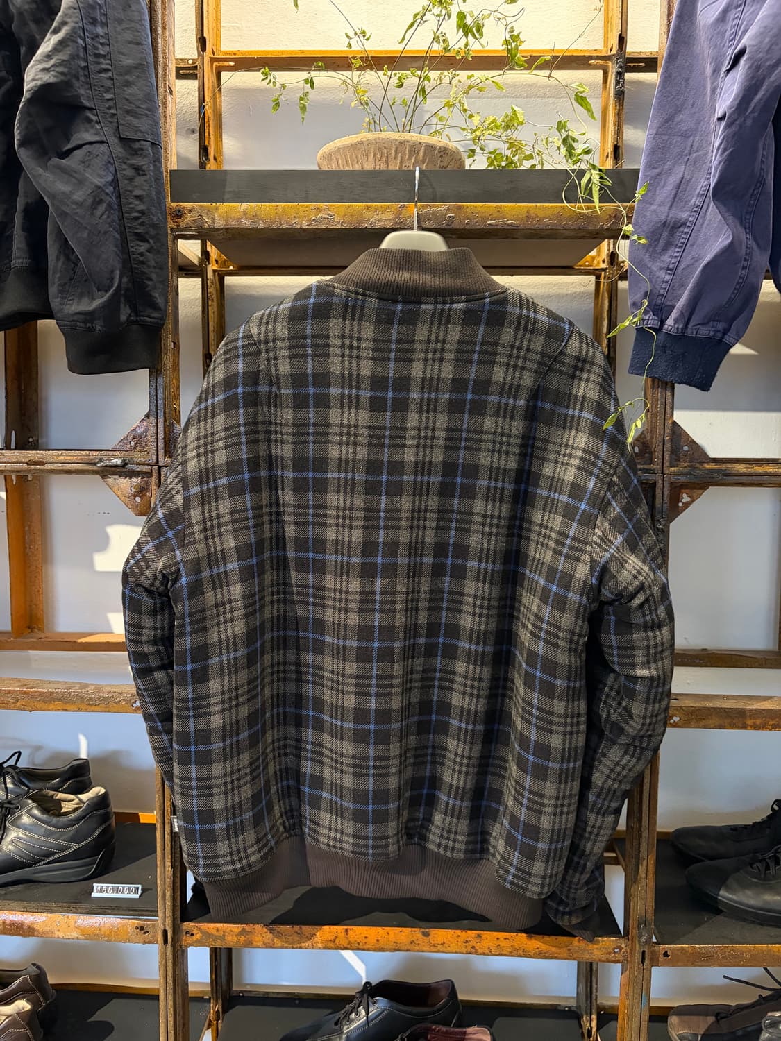 90s stussy puffer 상품이미지4