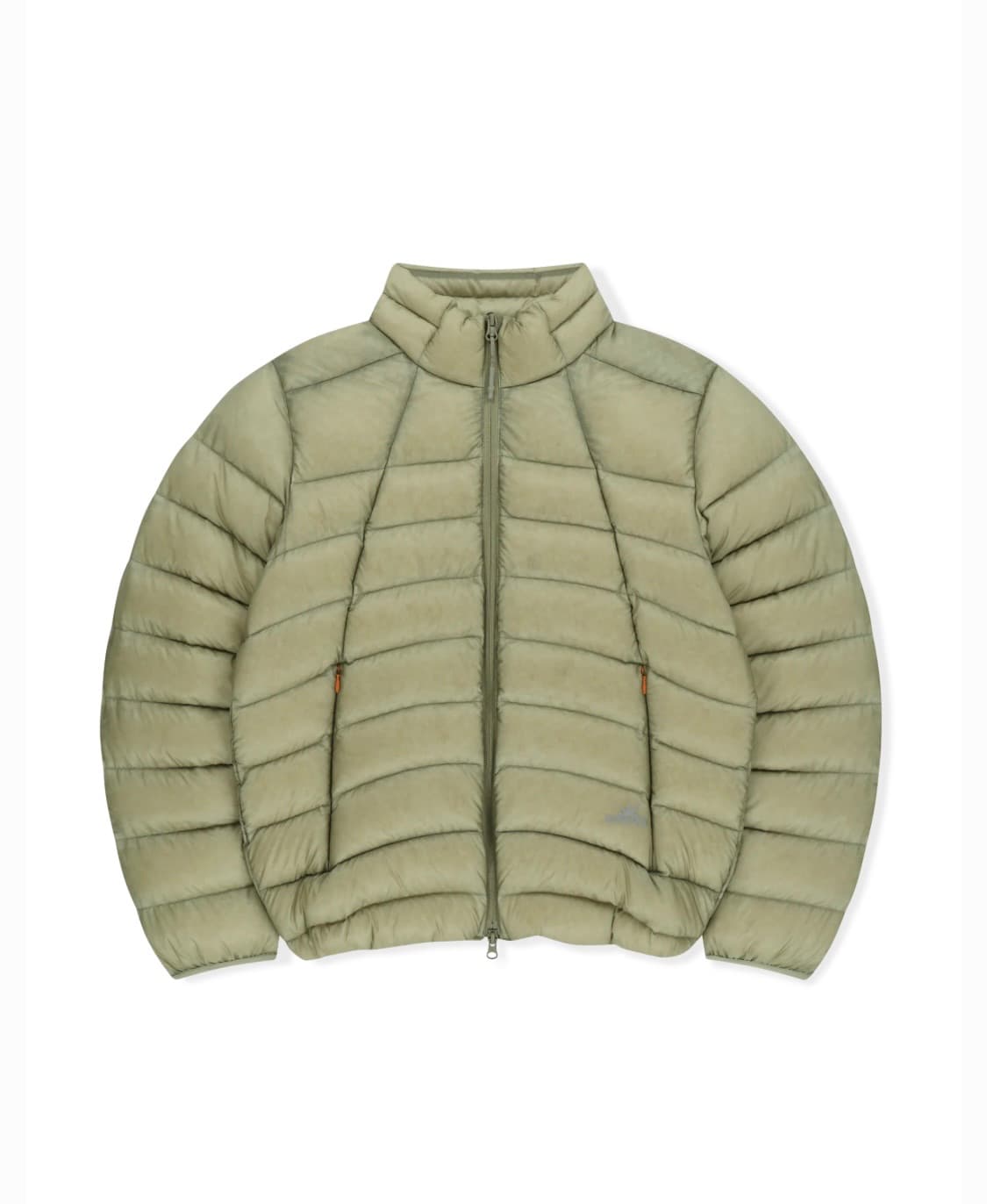 썬러브 sunlove 경량 패딩 light down jacket 카키 상품이미지1