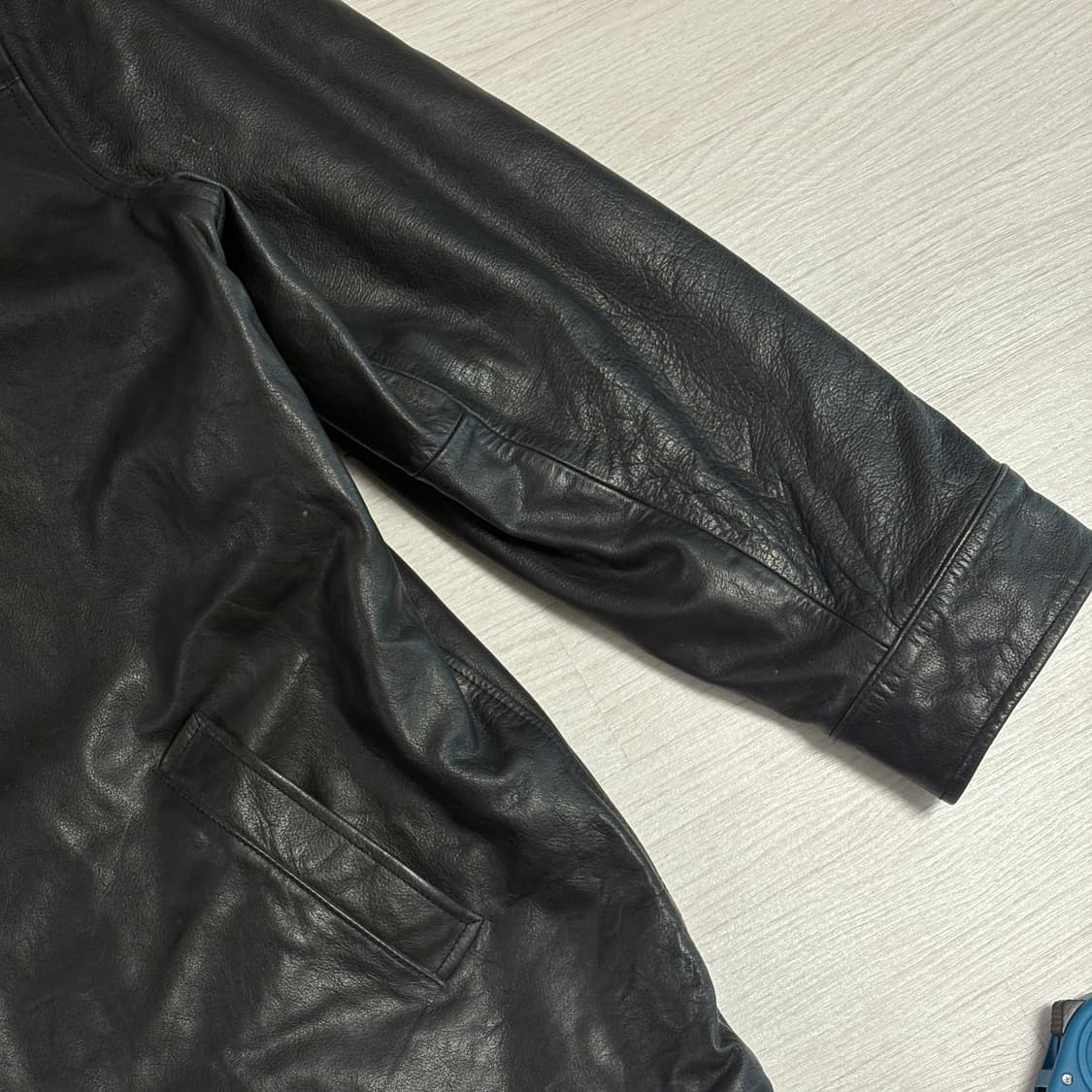 90s 올드갭 카 코트 상품이미지6