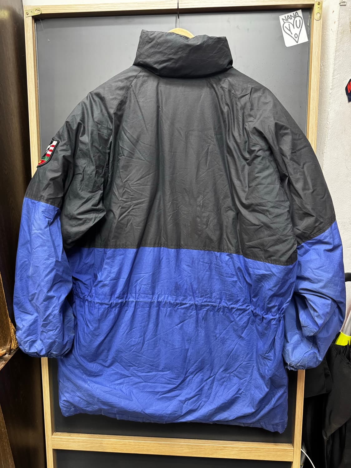 90s Polo Ralphlauren down parka 상품이미지3