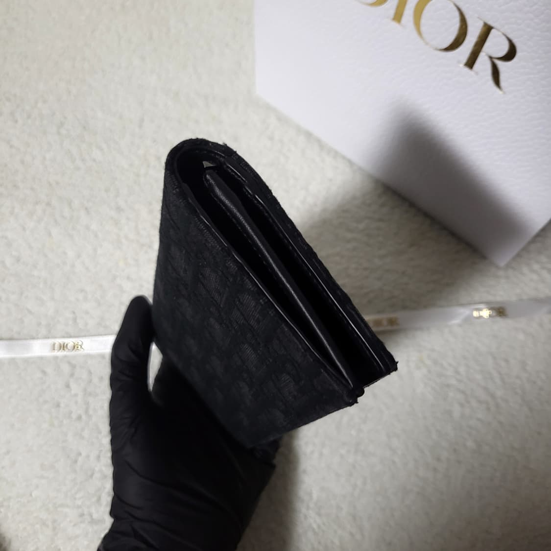 [신형/25년식] 디올 오블리크 장지갑 상품이미지6