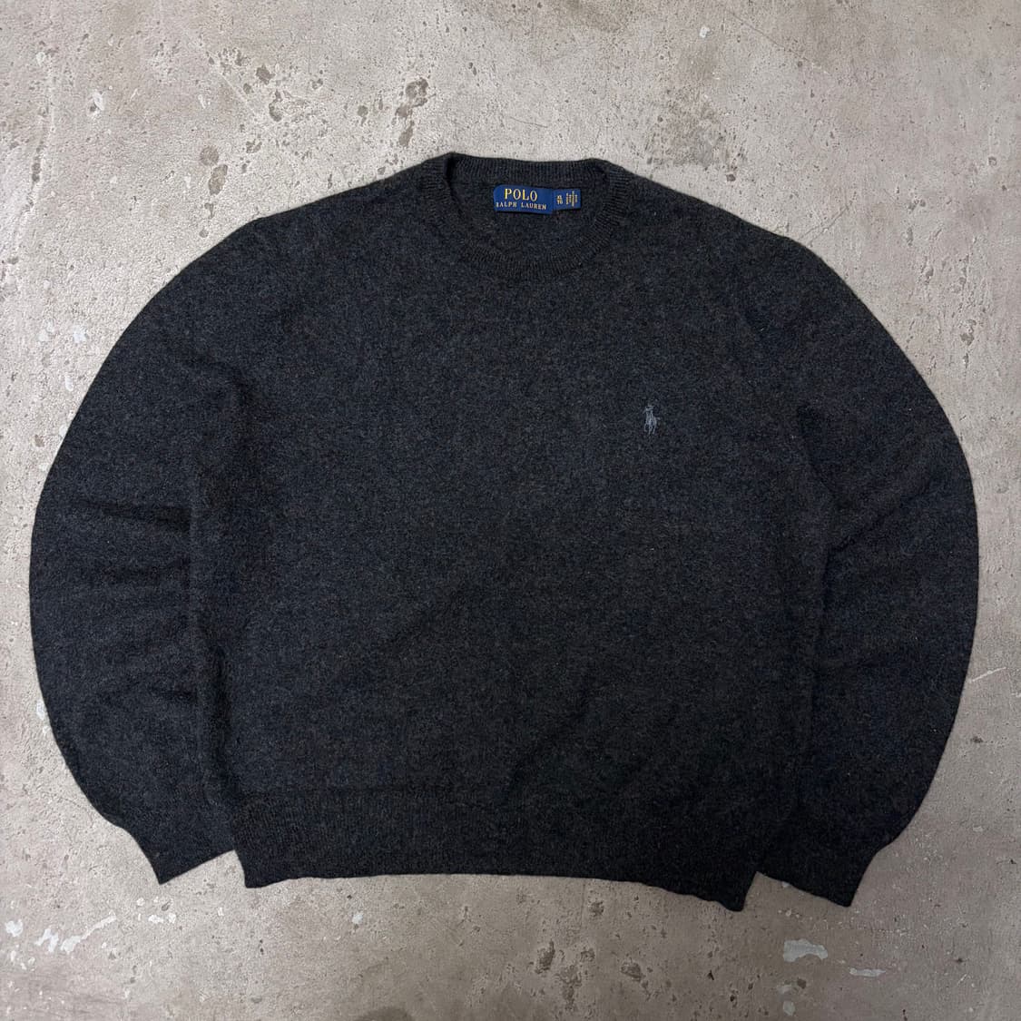 폴로 니트[2007] 상품이미지1