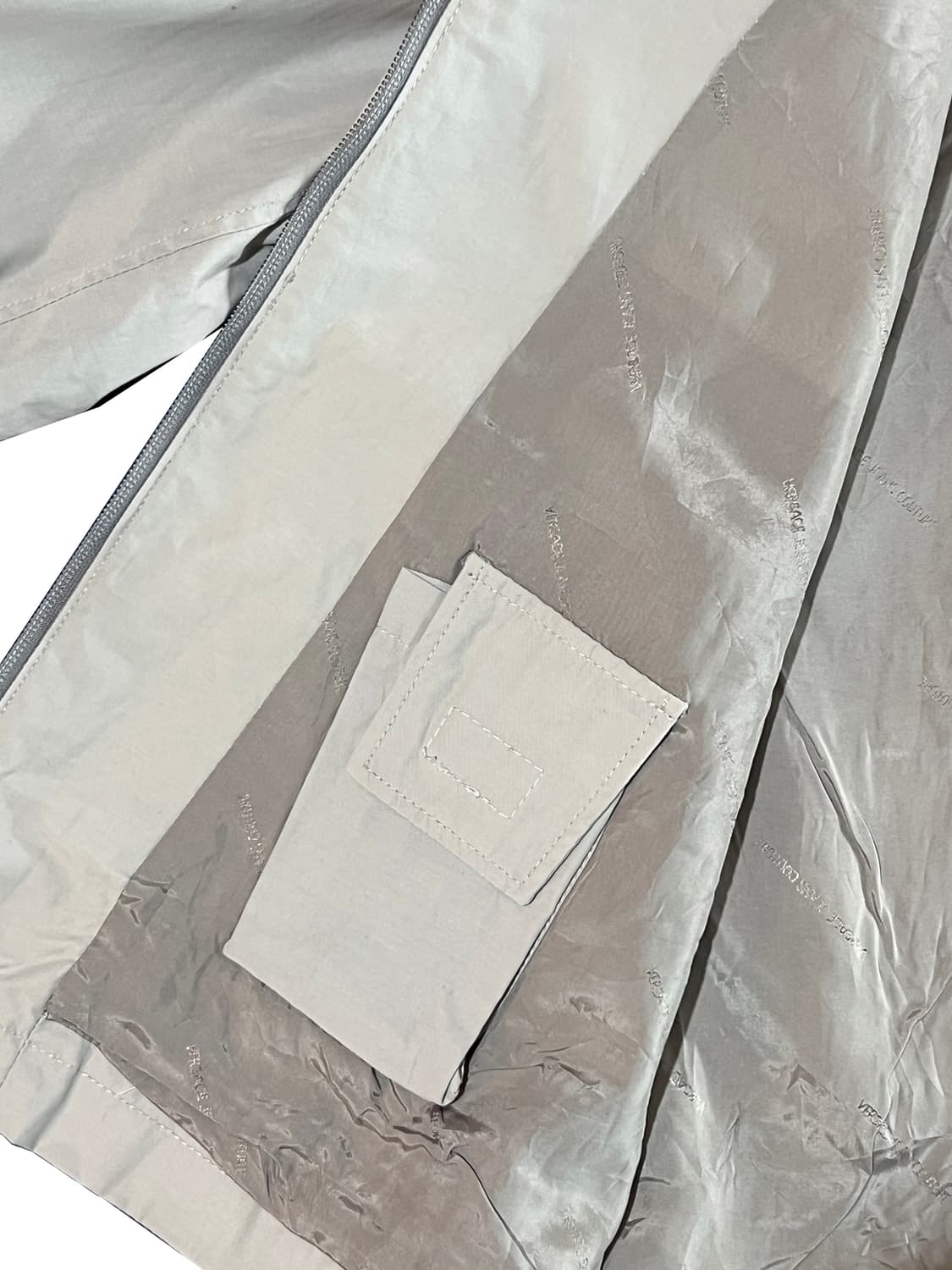 2004 versace jeans transform jacket 상품이미지7