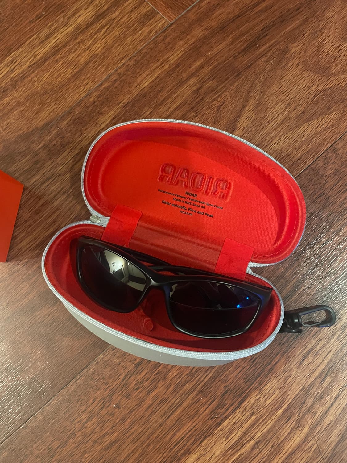 라이다 ridar 조그 jog 선글라스 상품이미지2