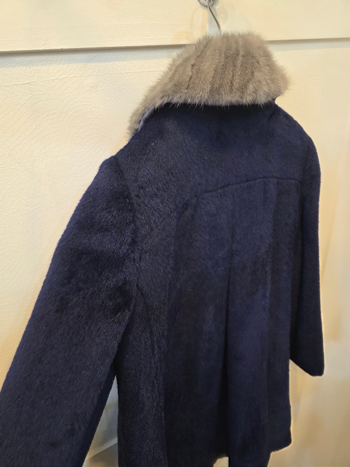 아나카프리  베이비 캐시미어  하프코트 상품이미지6