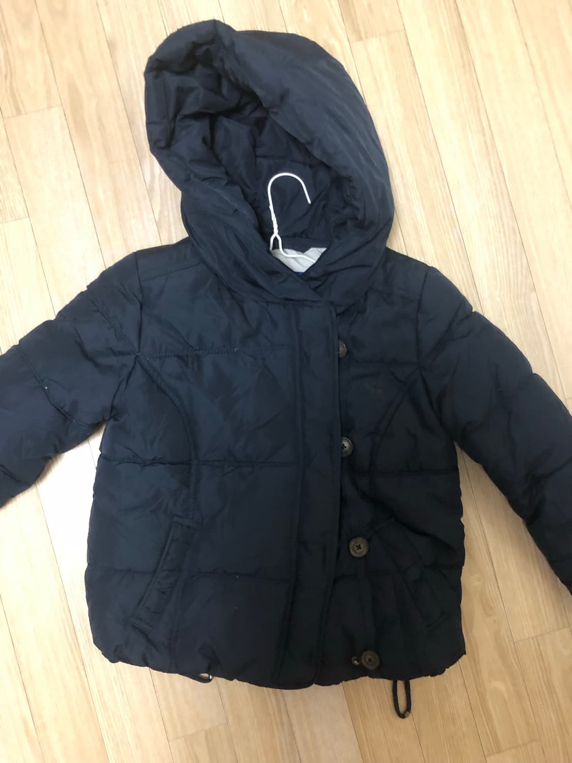 아베크롬비 여성 패딩 S 상품이미지1