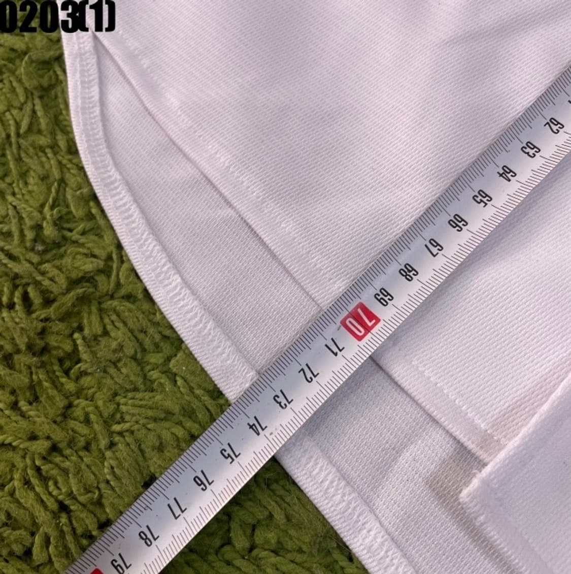 삼성라이론즈 산산기어 반팔 유니폼 상품이미지9