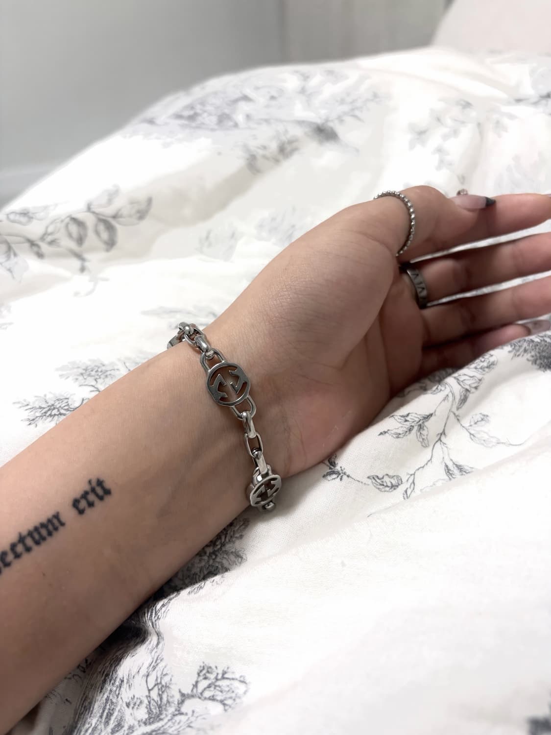 포인트 써지컬 팔찌 상품이미지2