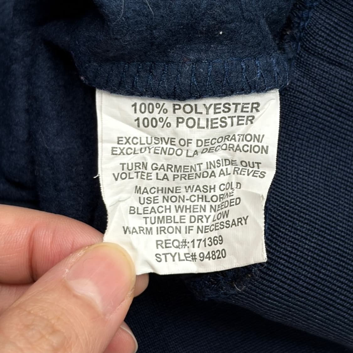 MAJESTIC 미네소타 트윈스 바람막이 자켓 L 상품이미지5