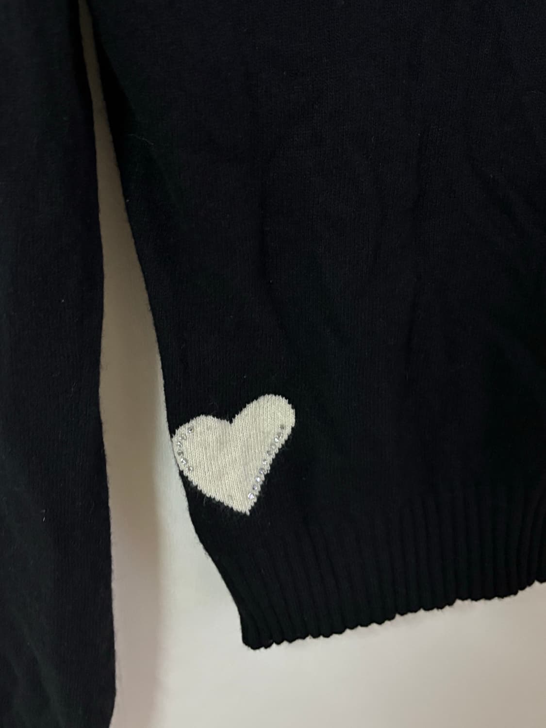 버버리 블루라벨 니트 상품이미지3