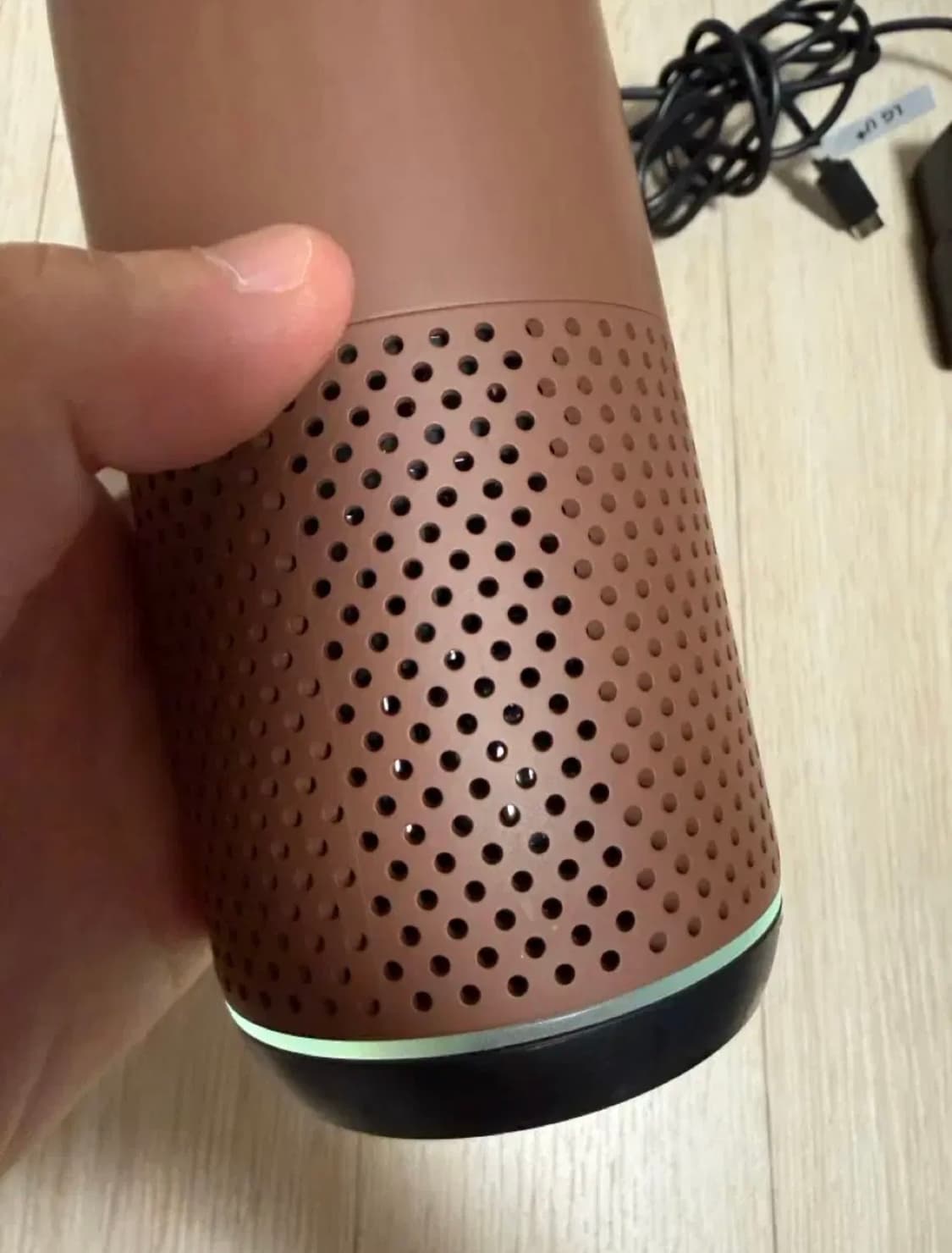 클로바 네이버 라인프렌즈 AI 인공지능 스피커 상품이미지3