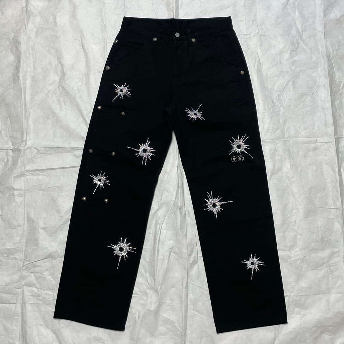 M) 떠그 클럽 불렛팬츠 총알바지 2 상품이미지1