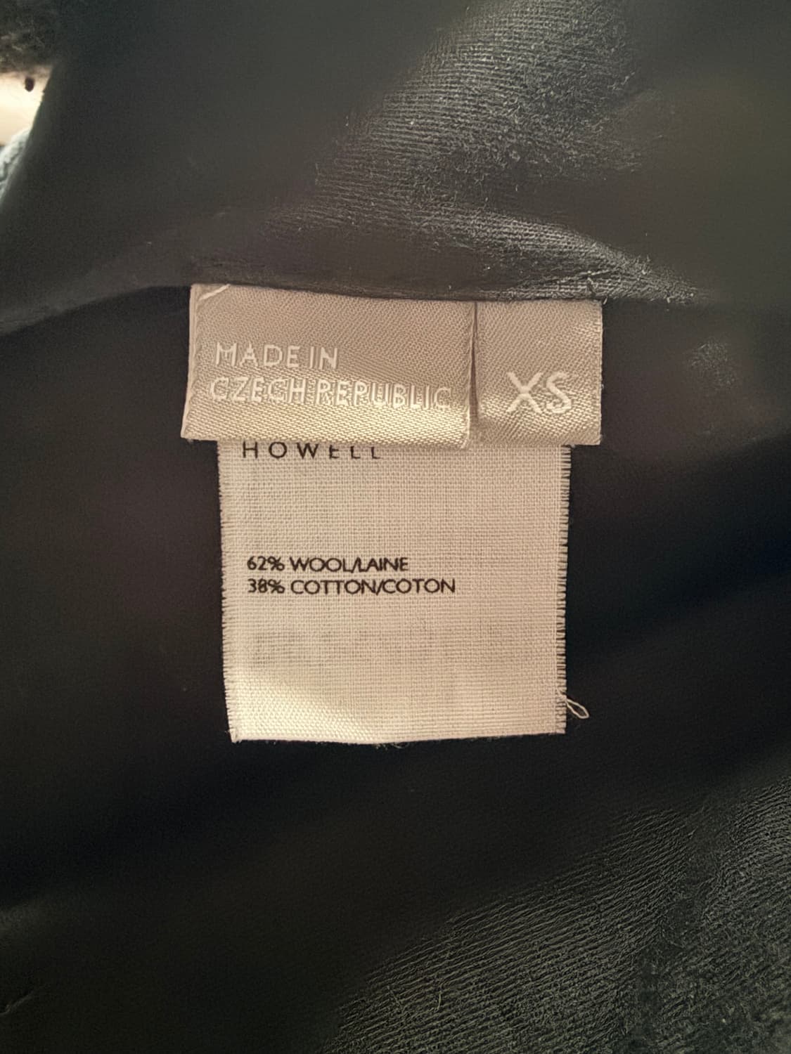 마가렛호웰 울코튼 슬랙스 상품이미지4