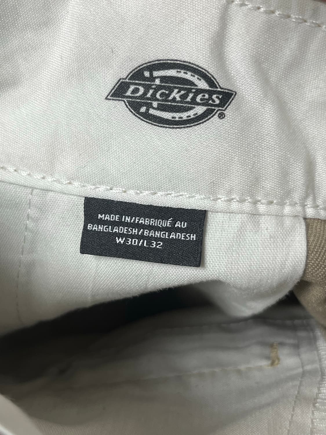 디키즈874 30x32 거의 새상품 상품이미지3