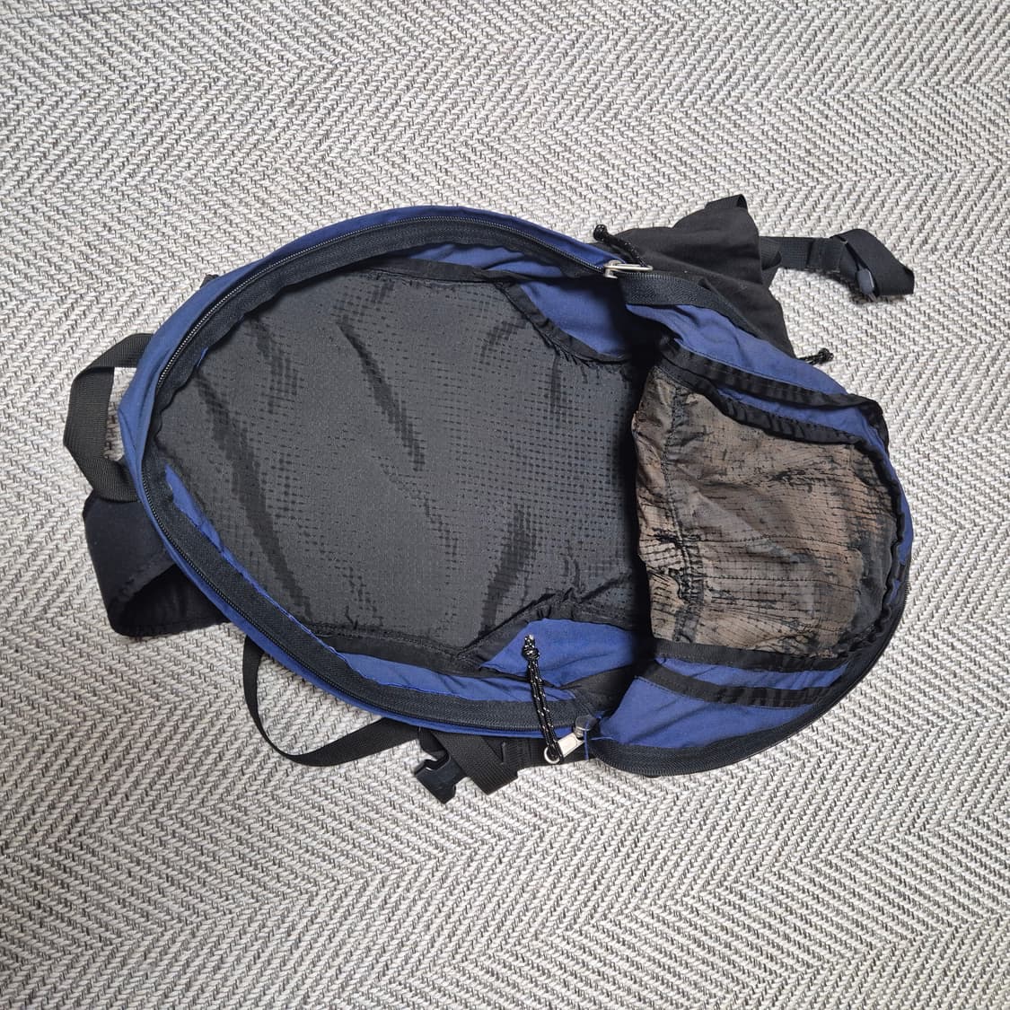 90s 그레고리 백팩 made in USA 상품이미지3