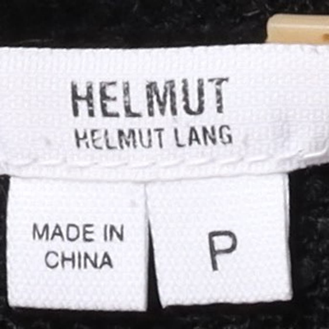 헬무트 랭 Helmut Lang Rabbit  Long Sleeve 상품이미지6