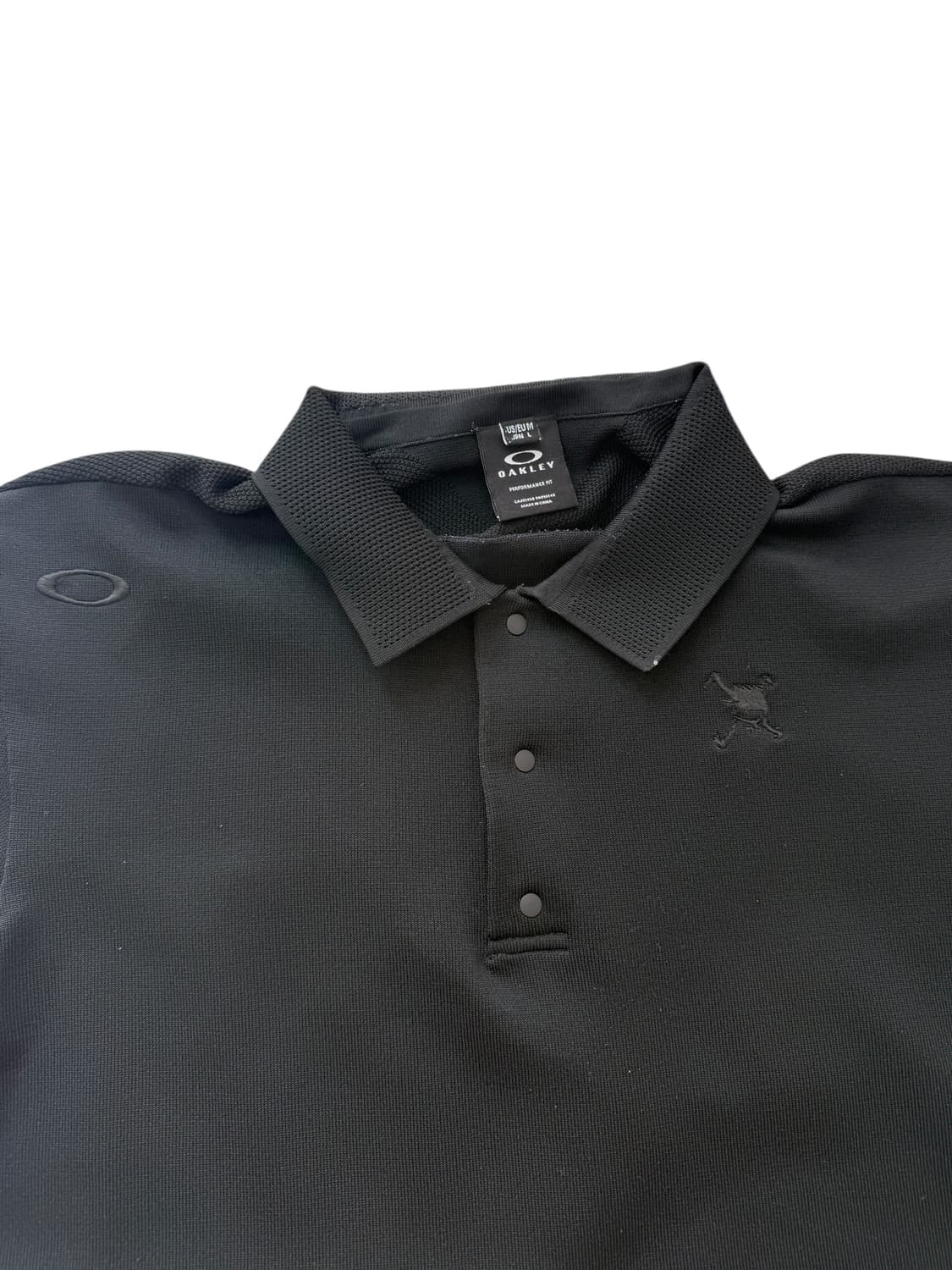 오클리 블랙 pk 반팔티 상품이미지4